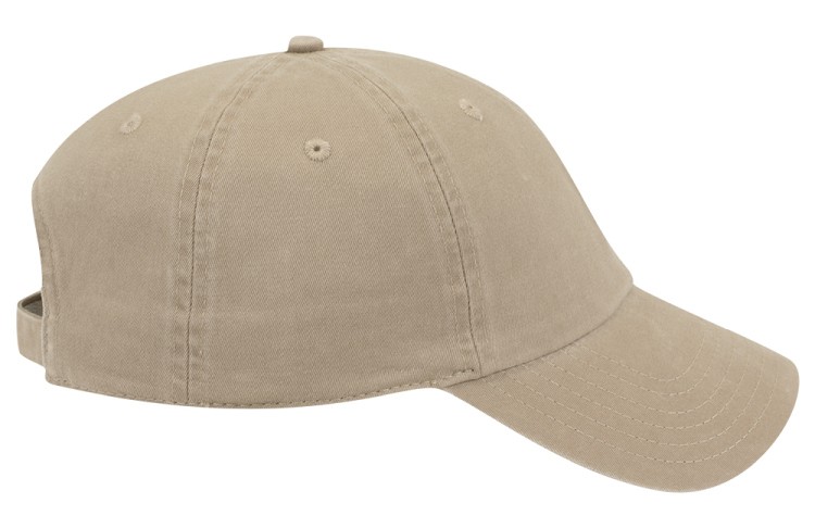 OTTO CAP® 6 Panel Low Profile Dad Hat 61