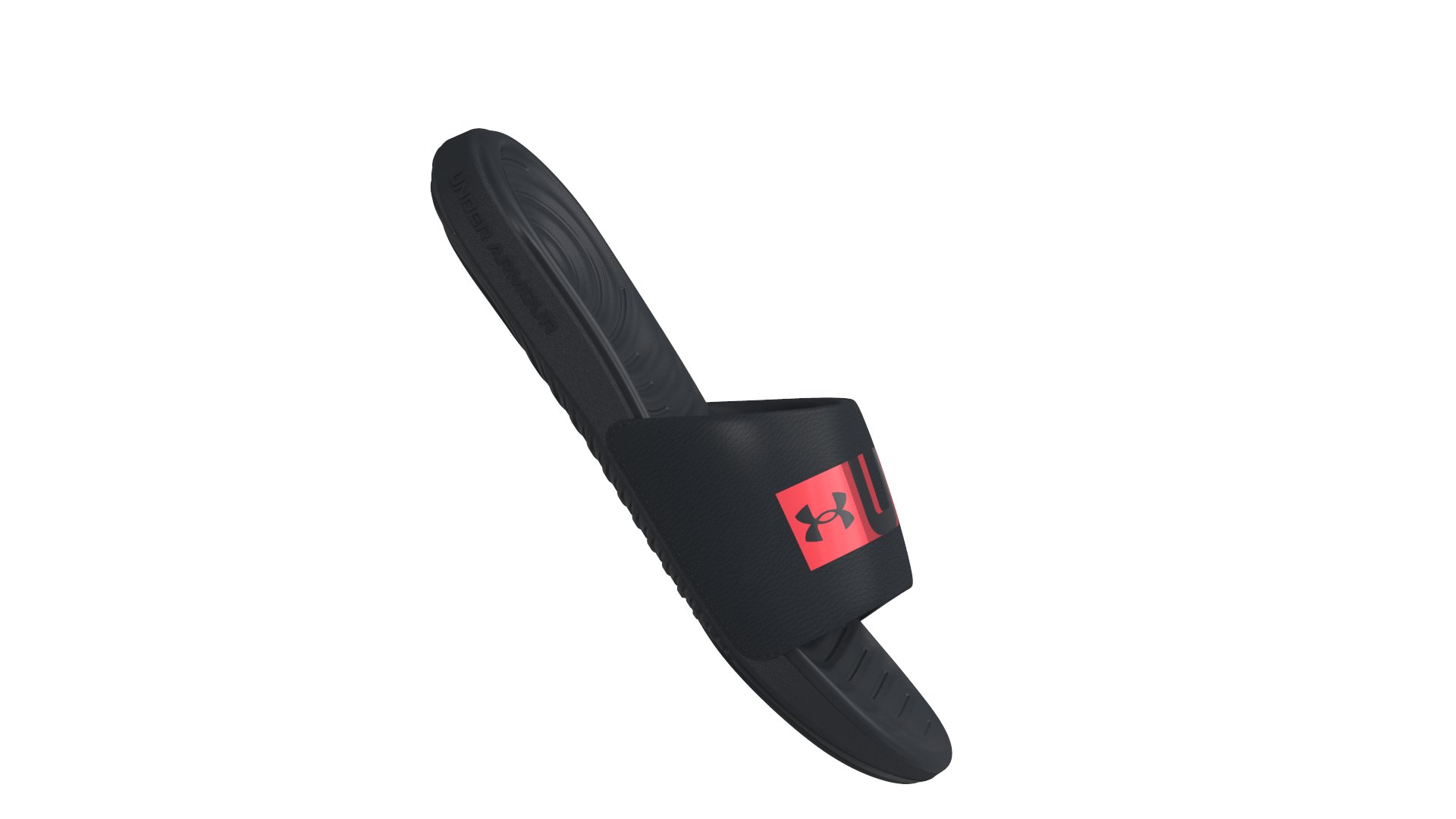 UA Ansa Graphic Men's Slides 39