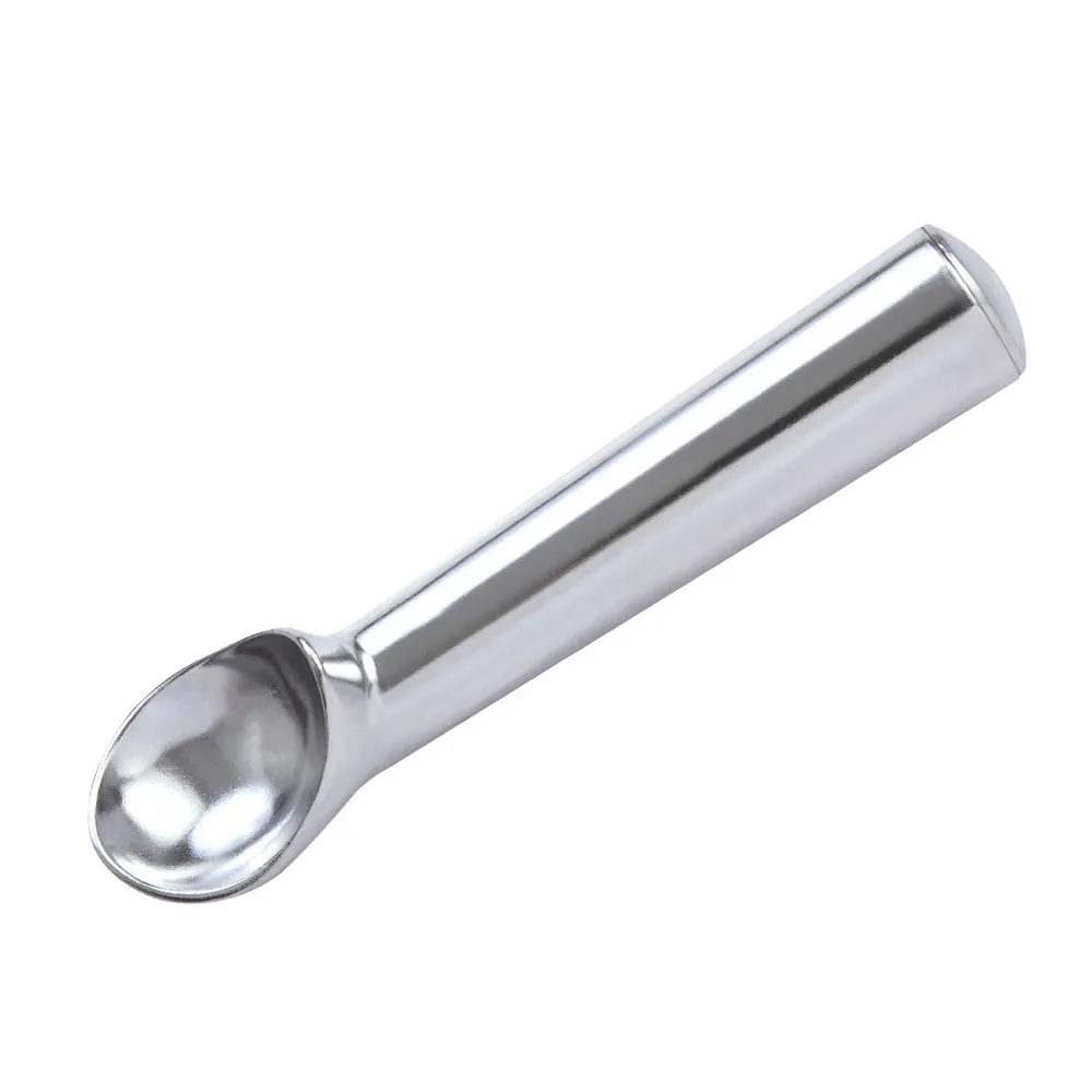 Heavy Duty Metal Ice Cream Scoop Dishwasher Safe Scooper 2