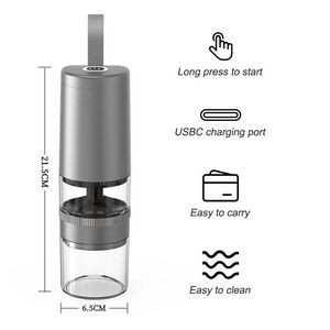 Portable Electric Coffee Grinder 3