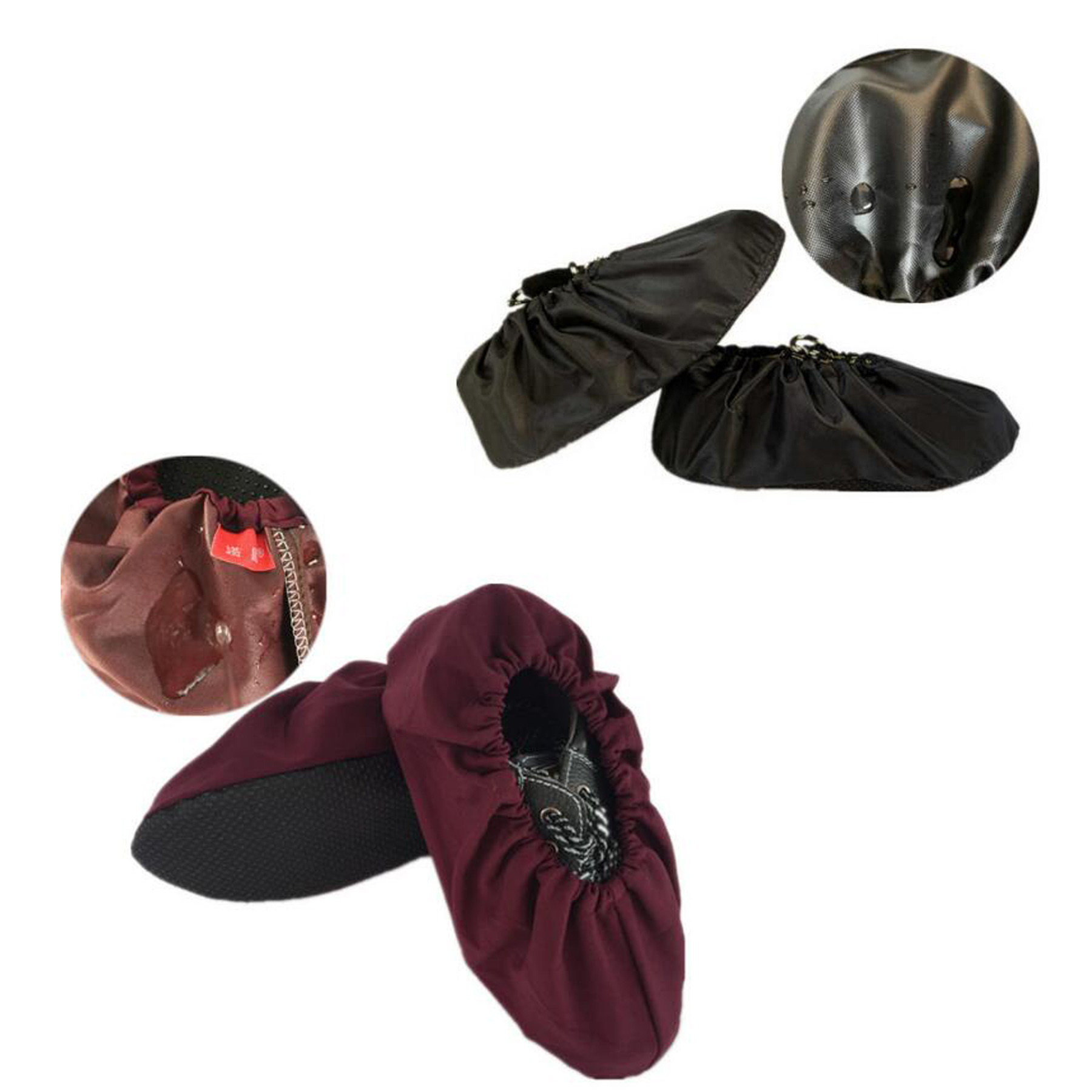 Waterproof Shoe Covers 2