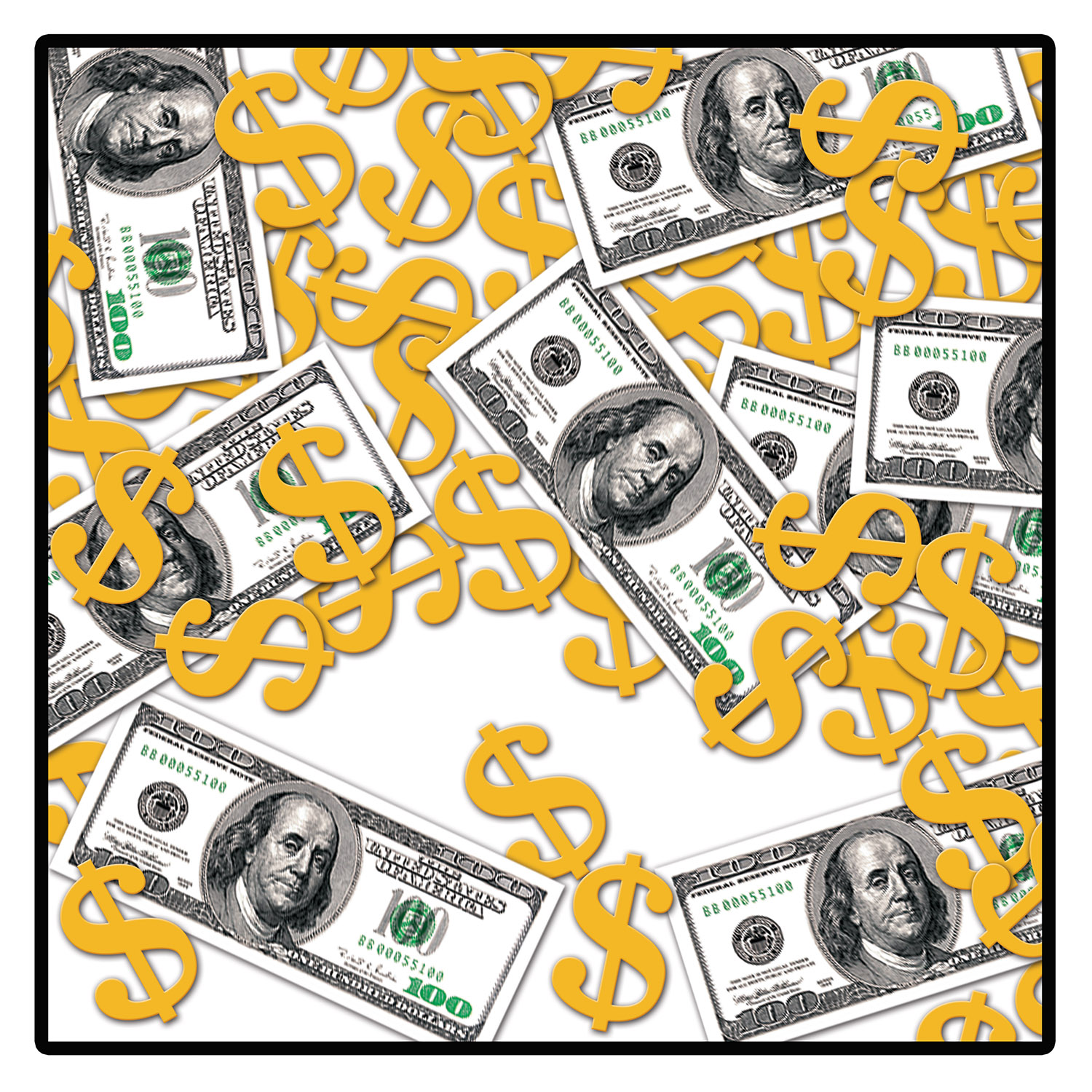Print Fetti Big Bucks