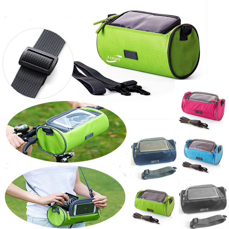 Waterproof Bicycle Front Pocket Handlebar Bag 2