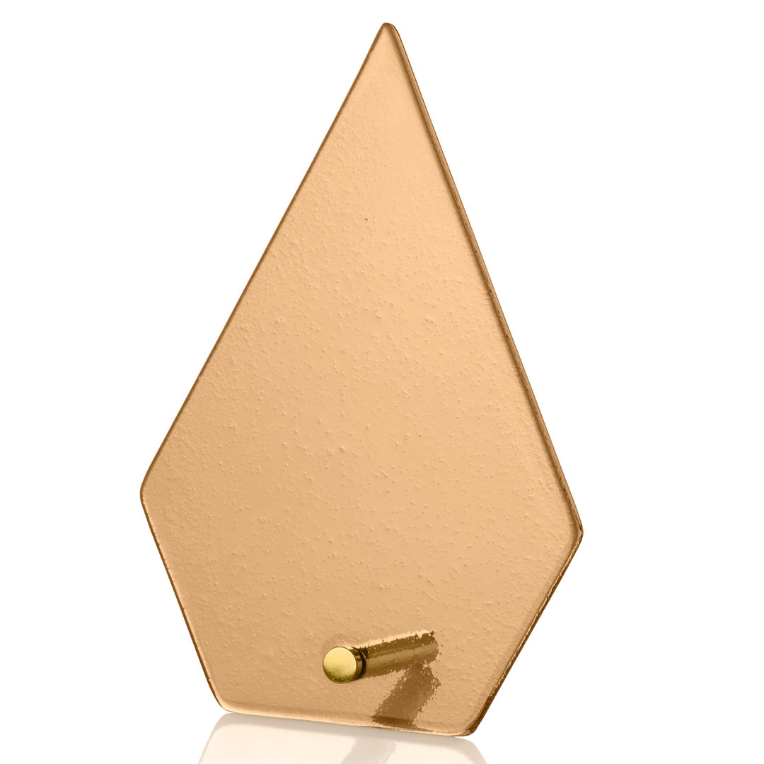 Atchison Russet Diamond VividPrint™ Award - Gold 2