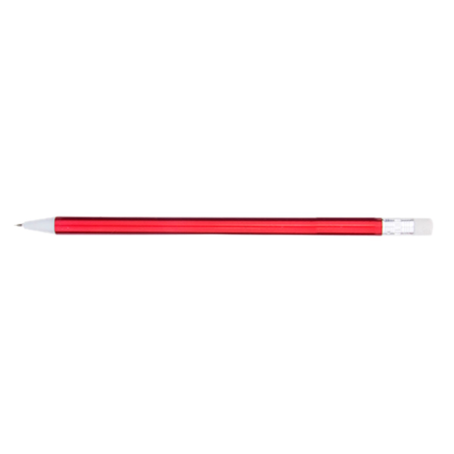Round click action mechanical pencil 2