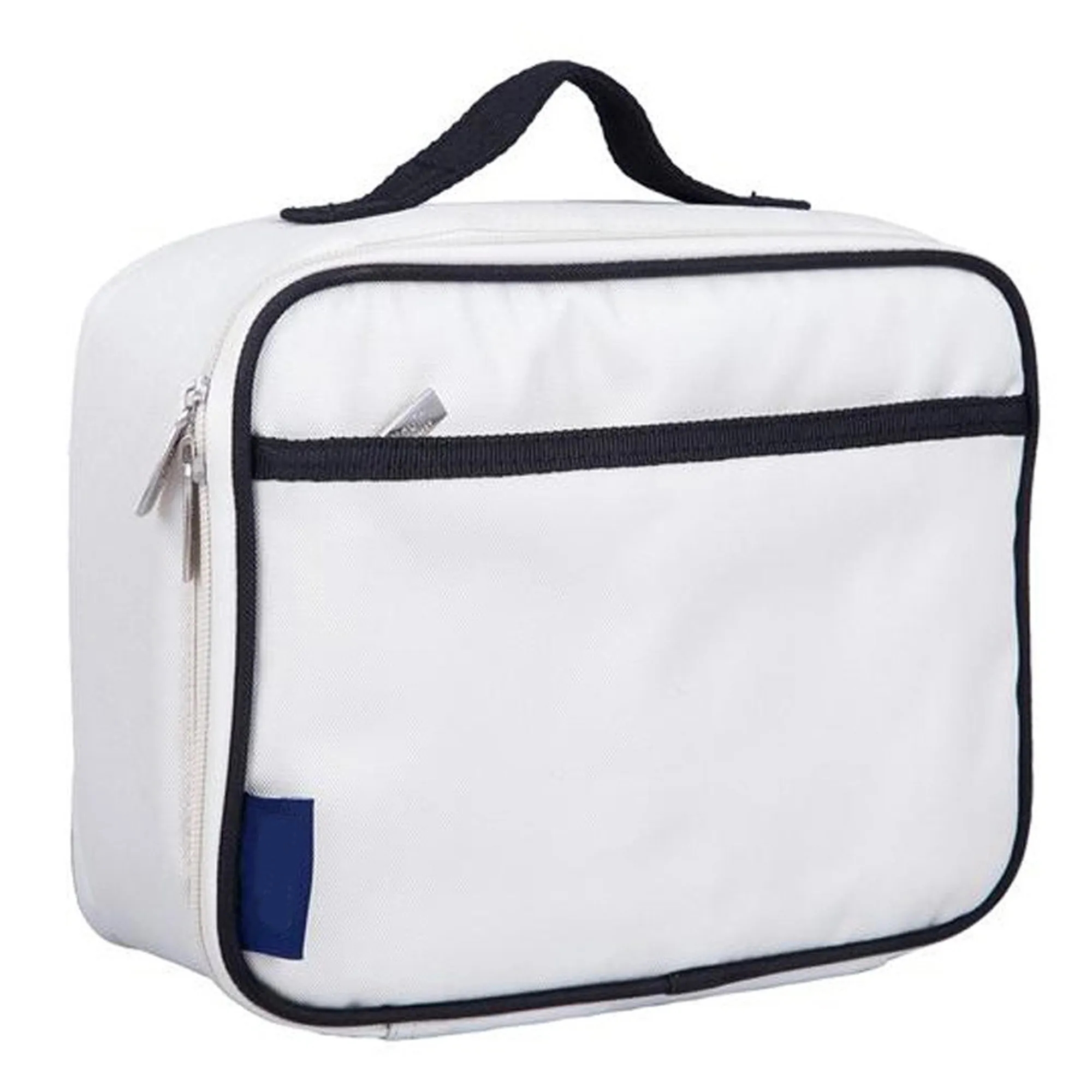 PEVA Insulated Lunch Cooler Bag w/ Handle 5