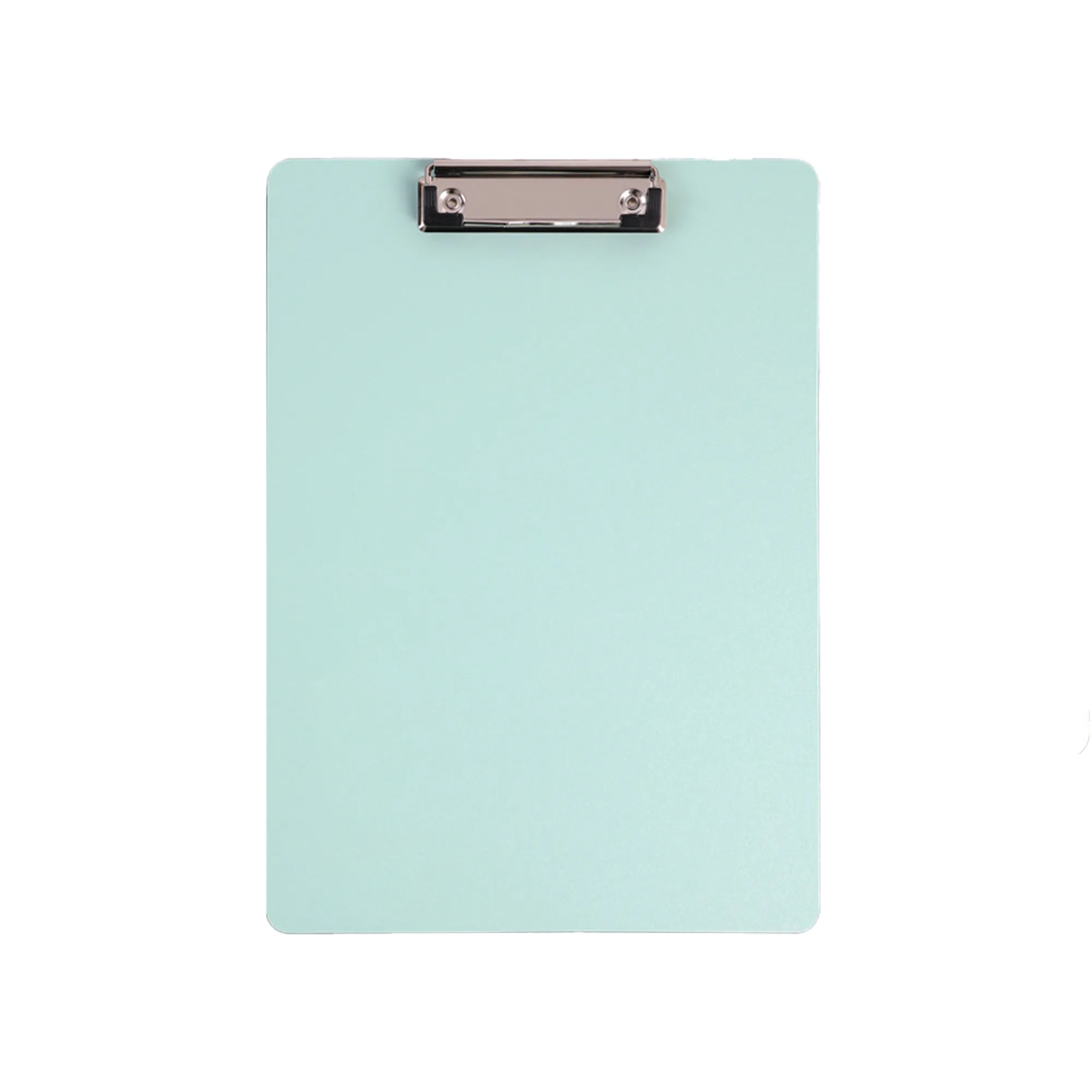 Solid Color A4 Clipboard MOQ 100PCS 2
