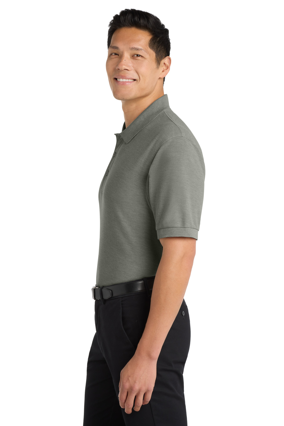 Port Authority Extended Size Silk Touch Polo K500ES 29