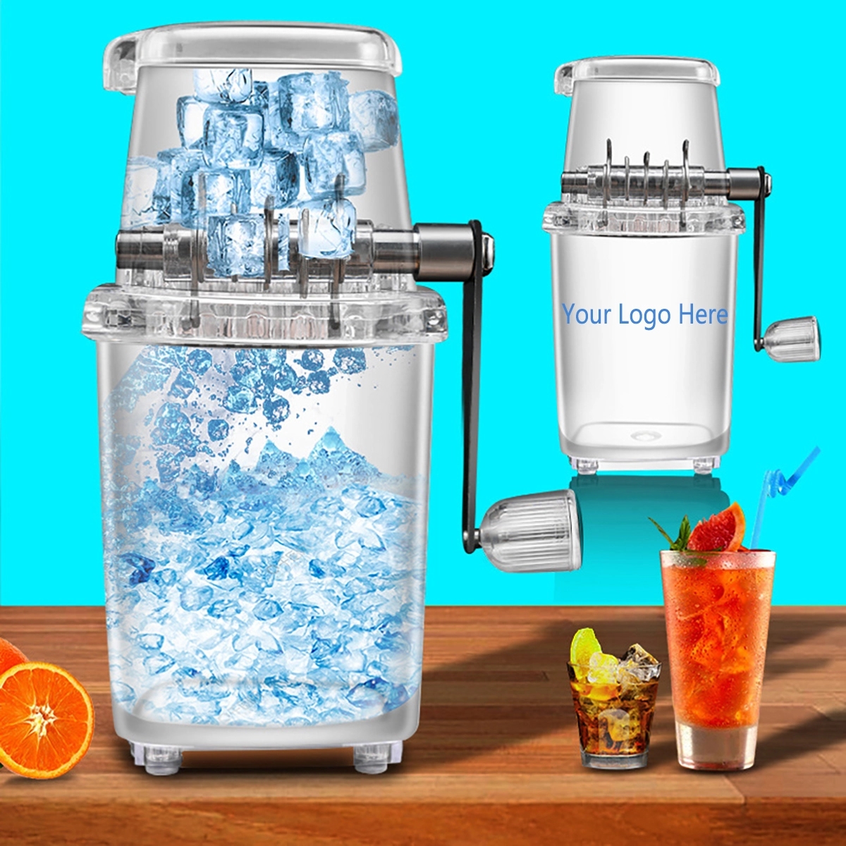 Home Portable Ice Crusher 6