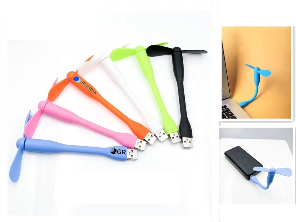 USB Mini Fan 3