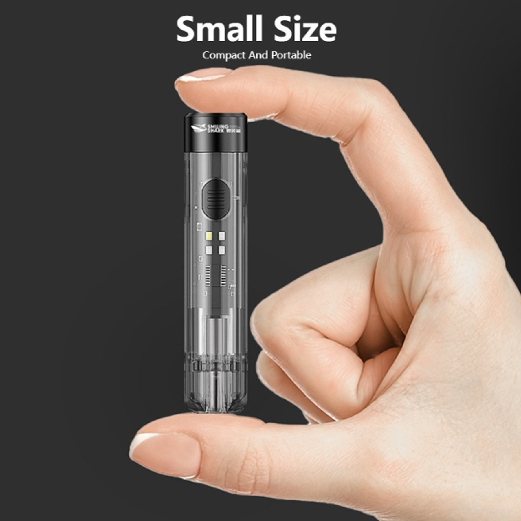 Mini Flashlight 2