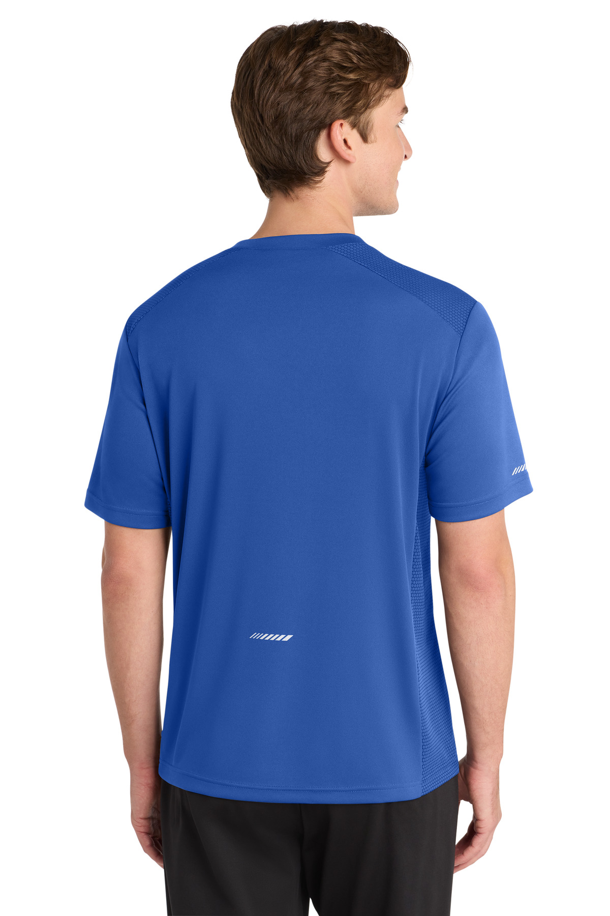 Sport-Tek PosiCharge Elevate Tee. ST380 55