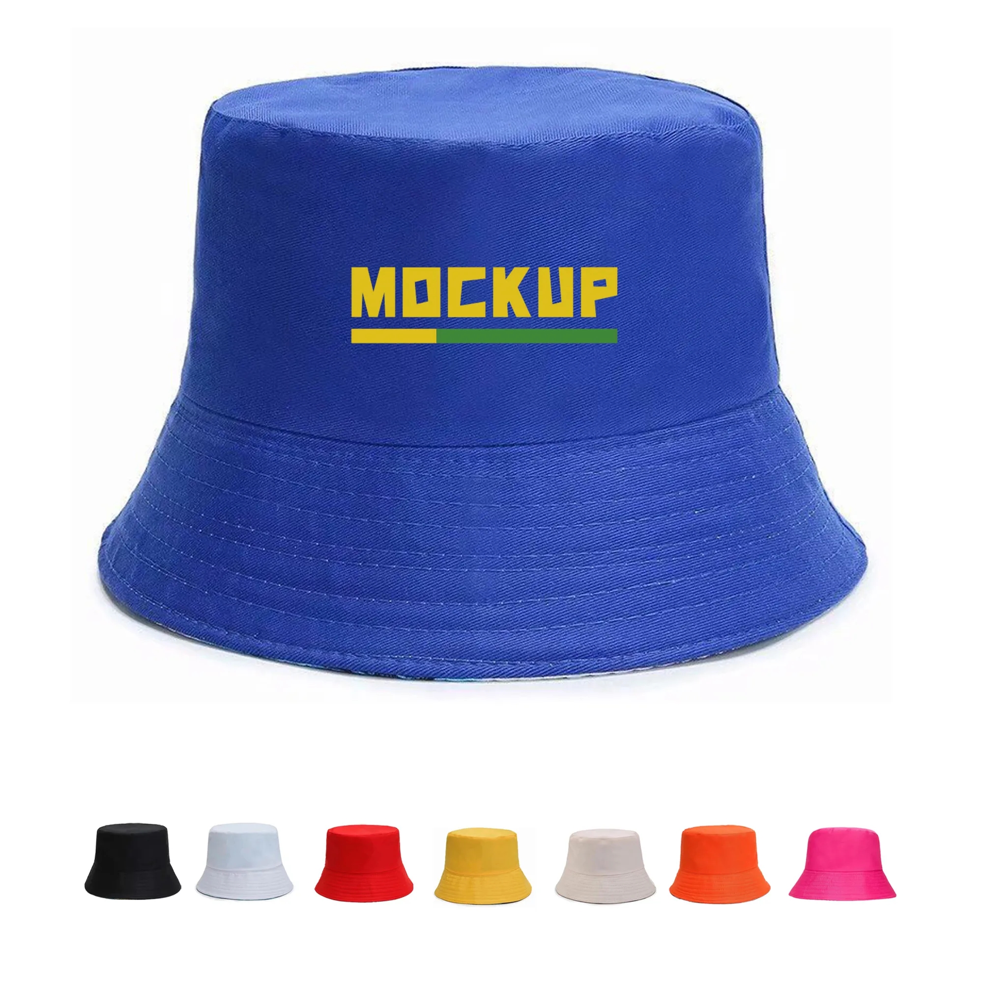 Unisex Bucket Hat MOQ 100 PCS 2