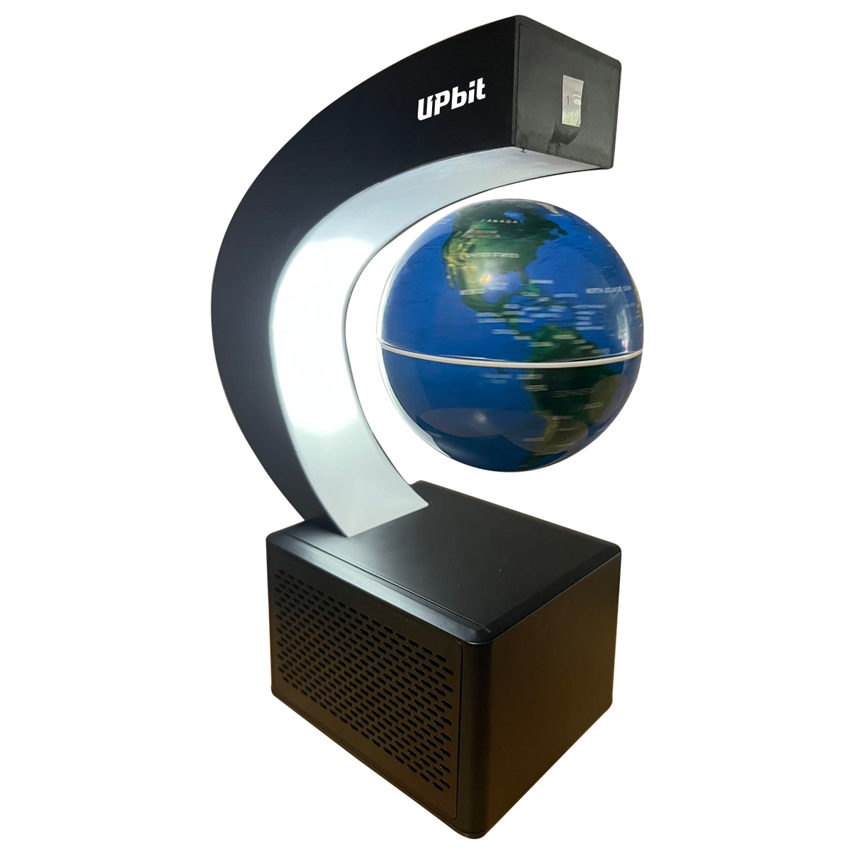 SonicWave Levitating Globe with Bluetooth Speaker 10