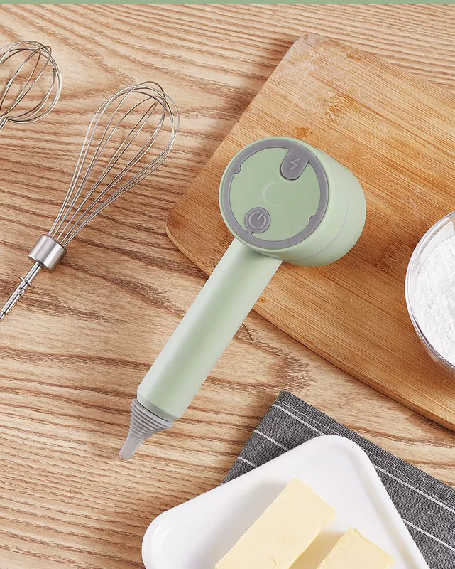 Electric Cream Whisk 4
