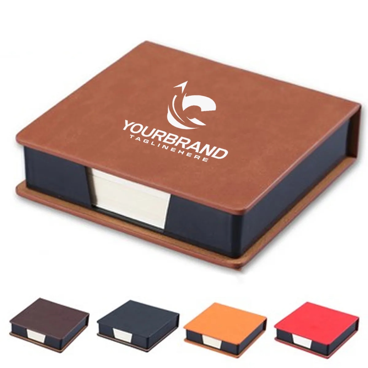 Business Gift Office School Memo Box Note Holder 5