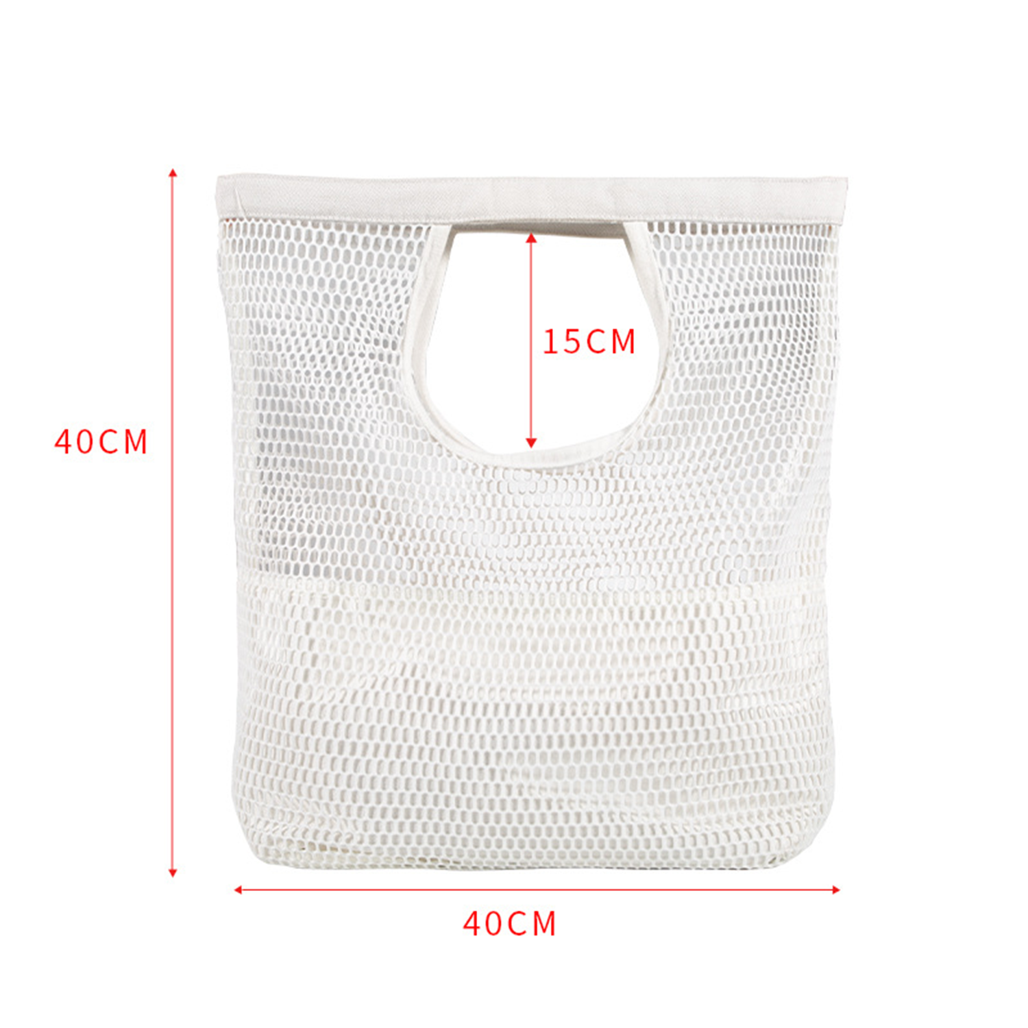 Reusable Mesh Tote Bags 3