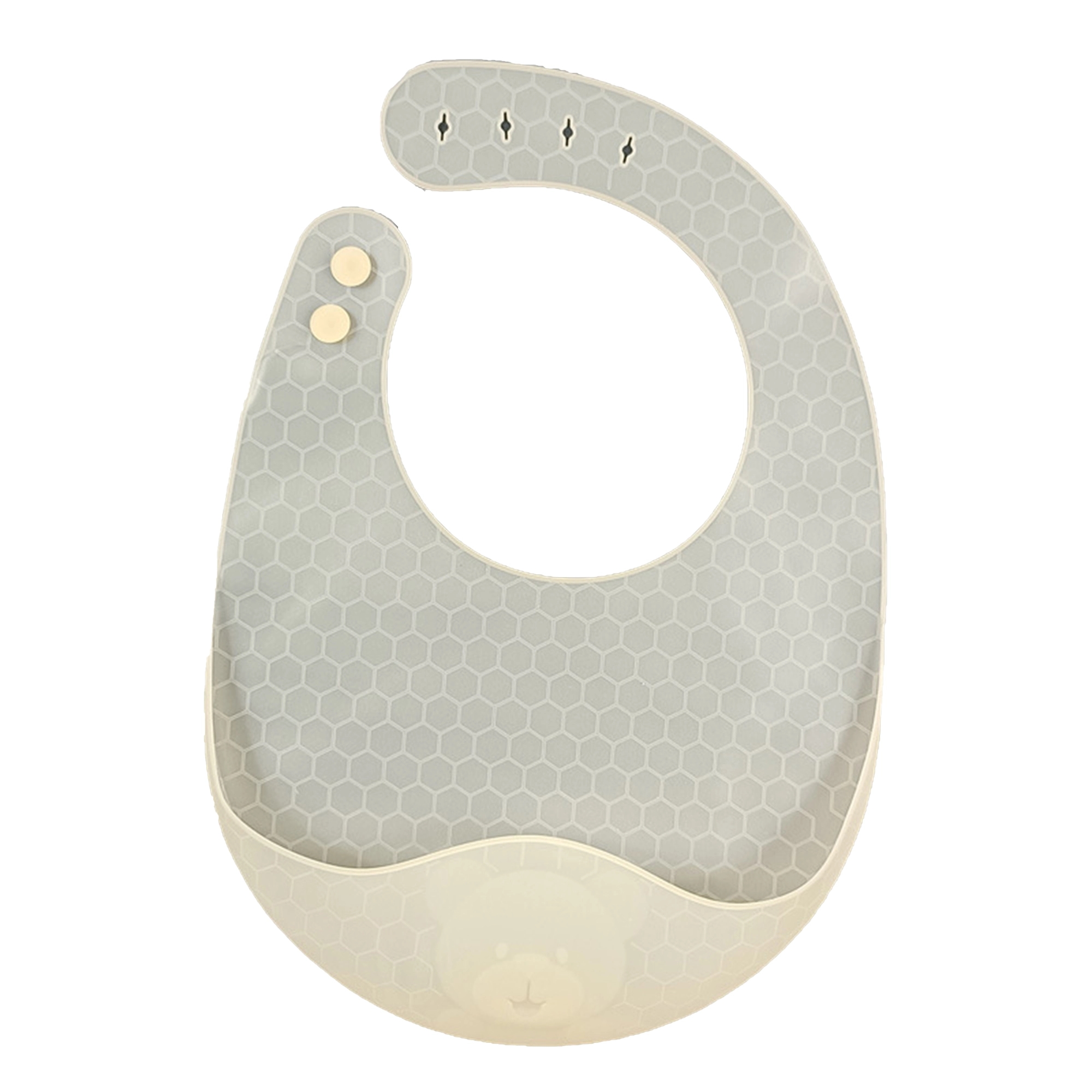 Silicone Bib 3