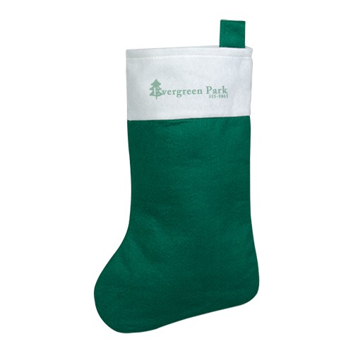 Felt Christmas Stocking 5