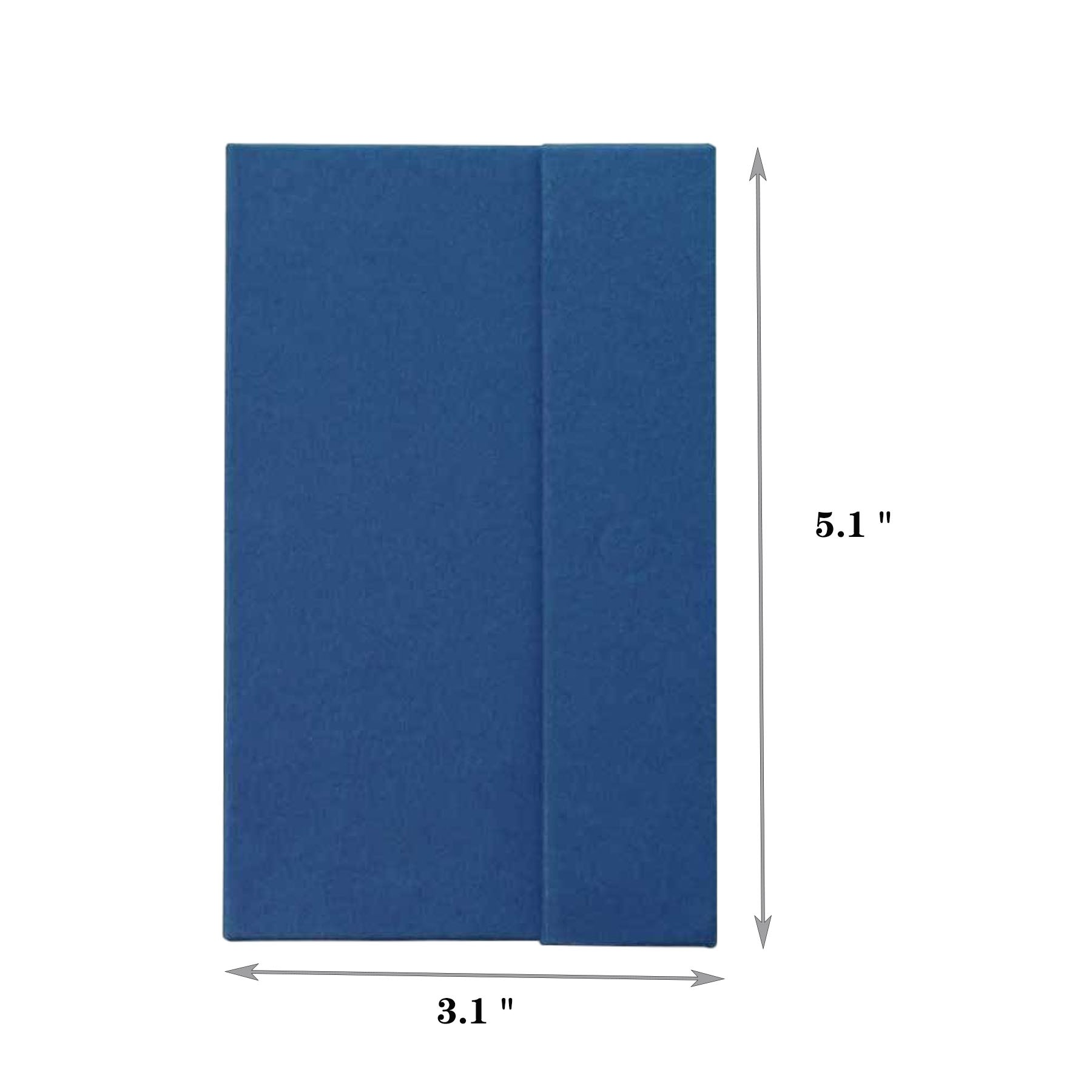 Hard Cover Sticky Note Pad 2
