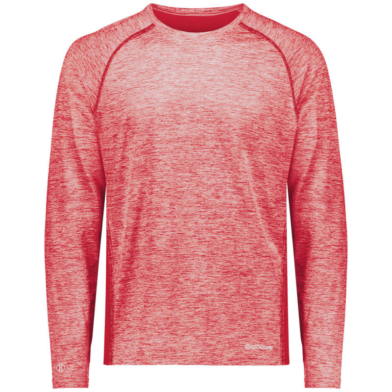 Holloway Men's Electrify Coolcore Long Sleeve T-Shirt 46