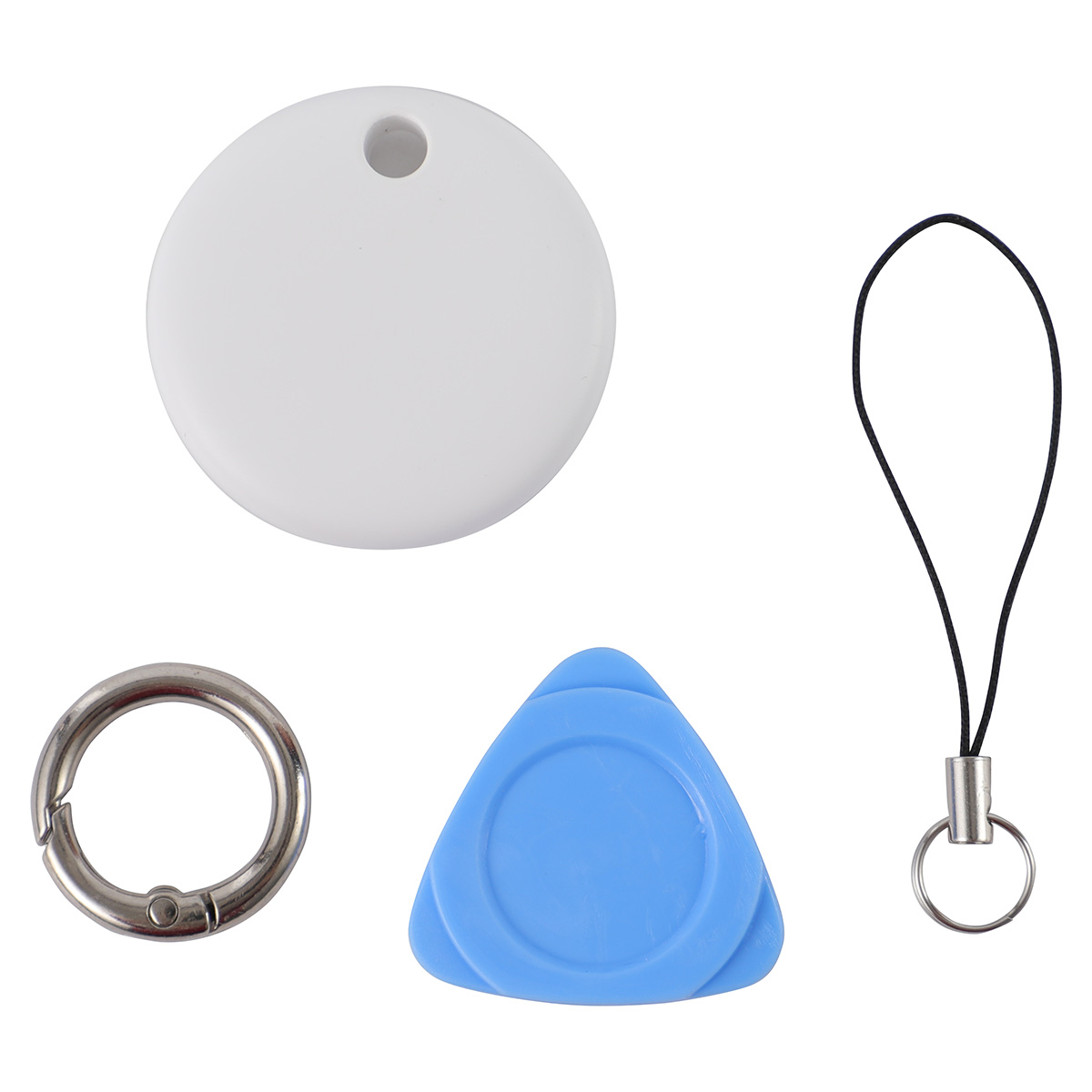 Navi Air Tracker Compatible with iOS Find My App 2