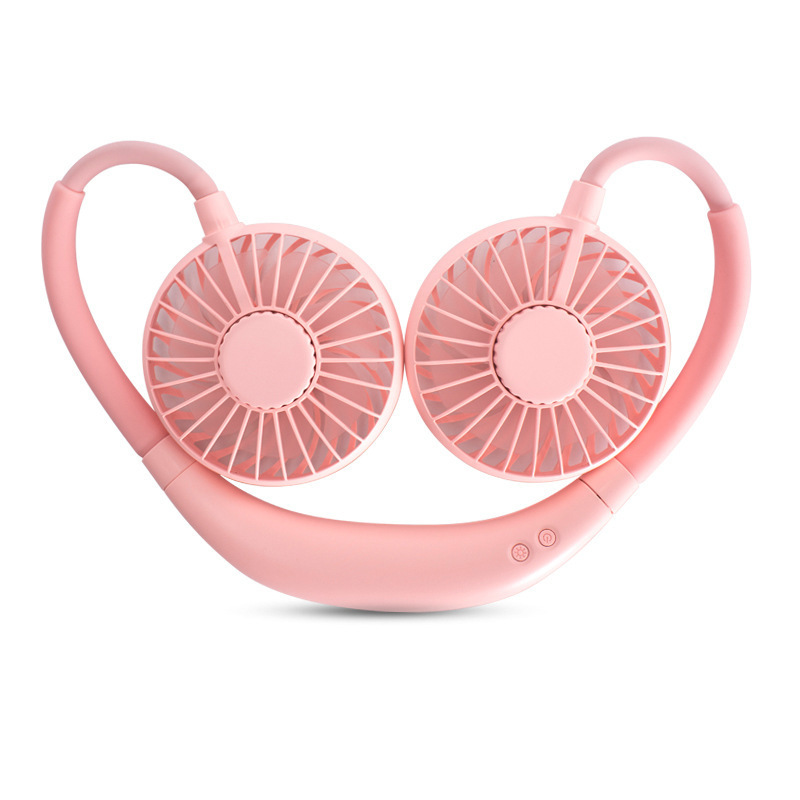USB Neck Fan 9