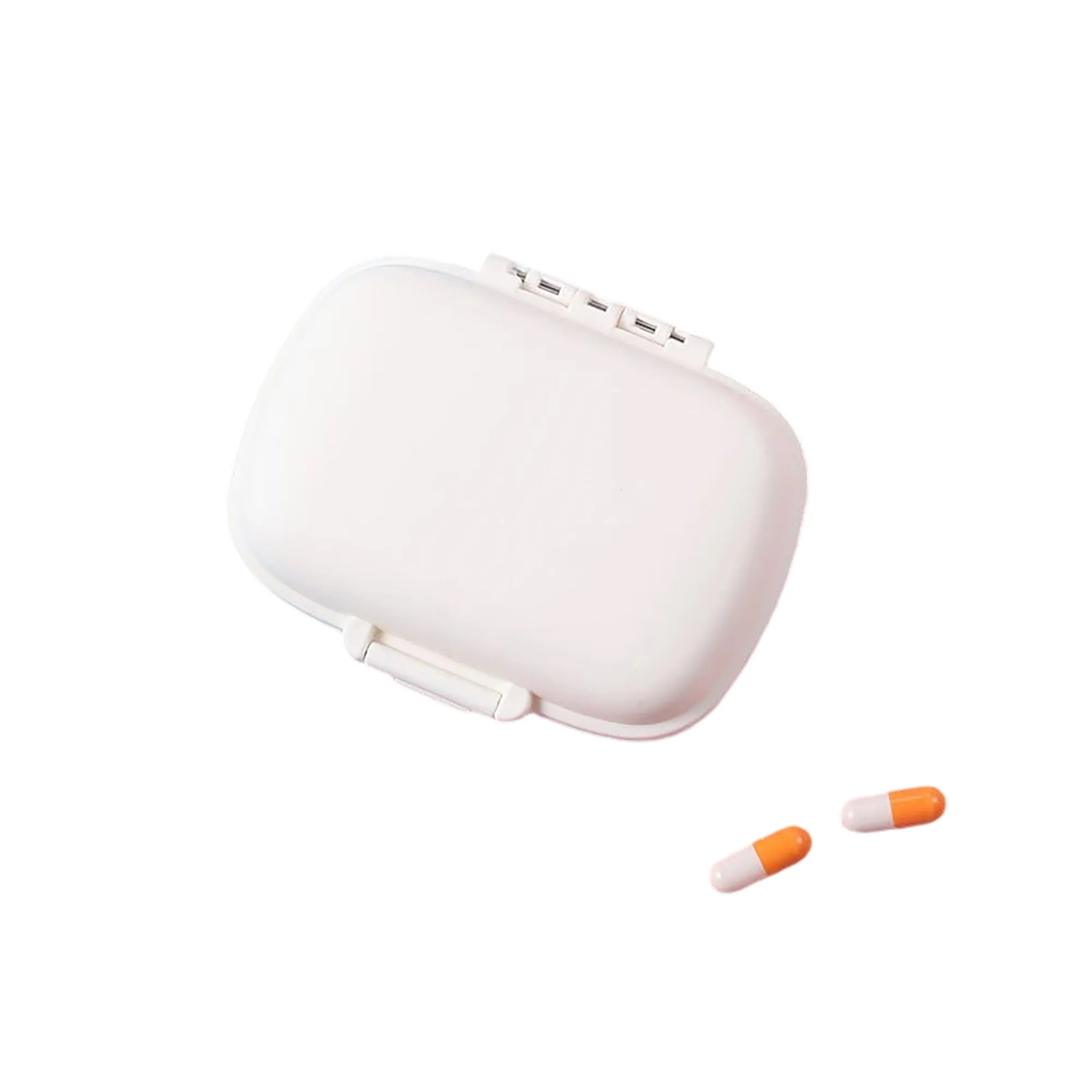 8-Compartment Pill Box 5