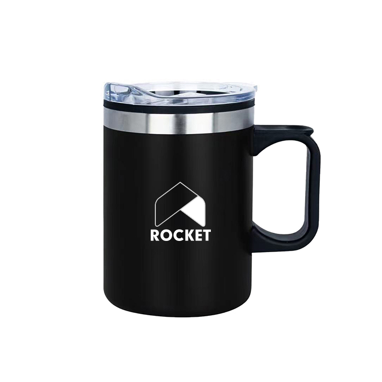 14oz Sutter Stainless Steel Camping Mug 16