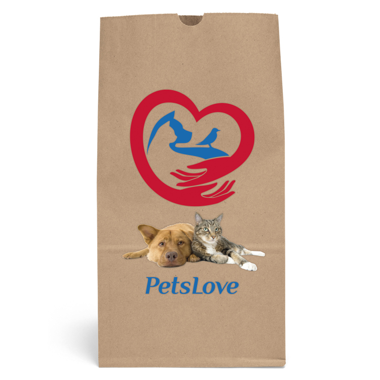 20# S.O.S Bag - ColorVista 2