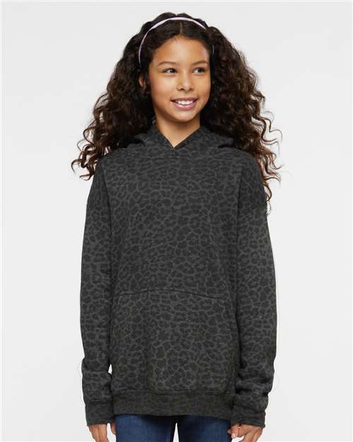 Youth Hoodie Sweatshirt - 2296 44