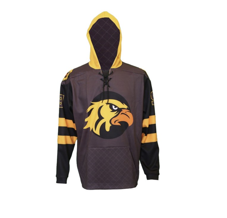 Women's Tradition Hockey Hoodie - Durafiber 1