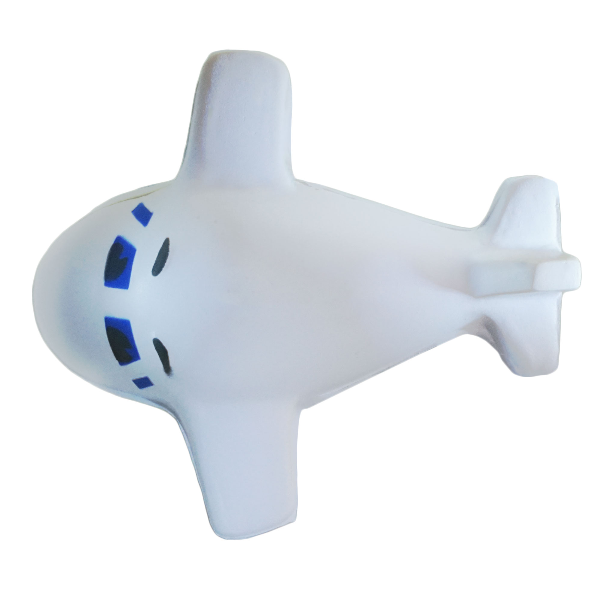 Mini Airplane w/Smile Stress Reliever 3