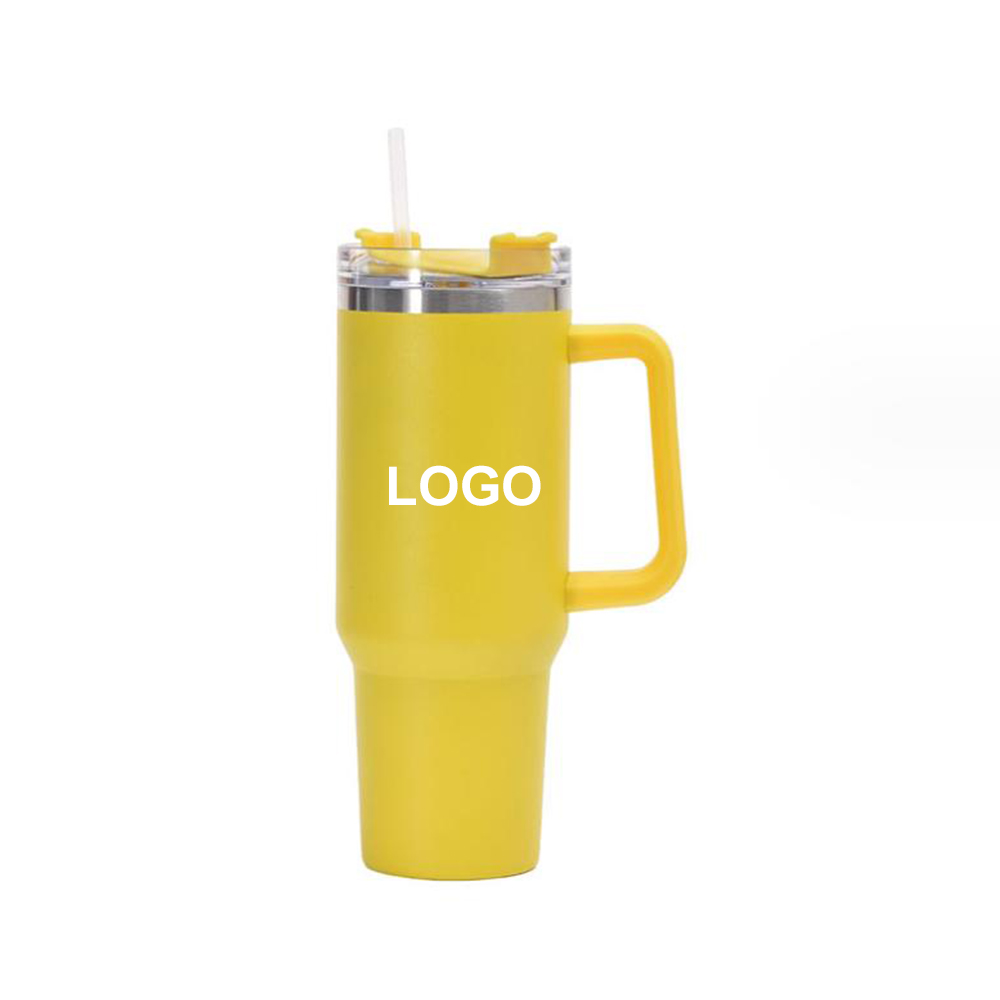 40 oz Vacuum Insulated Stainless Steel Mug 9