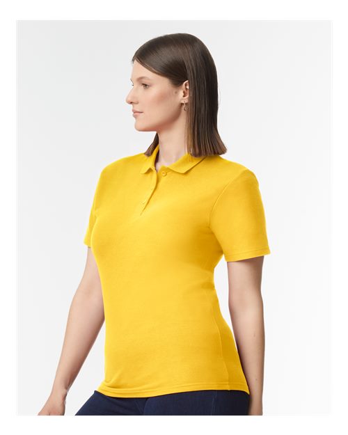Women's Softstyle® Pique Polo - 64800L 46