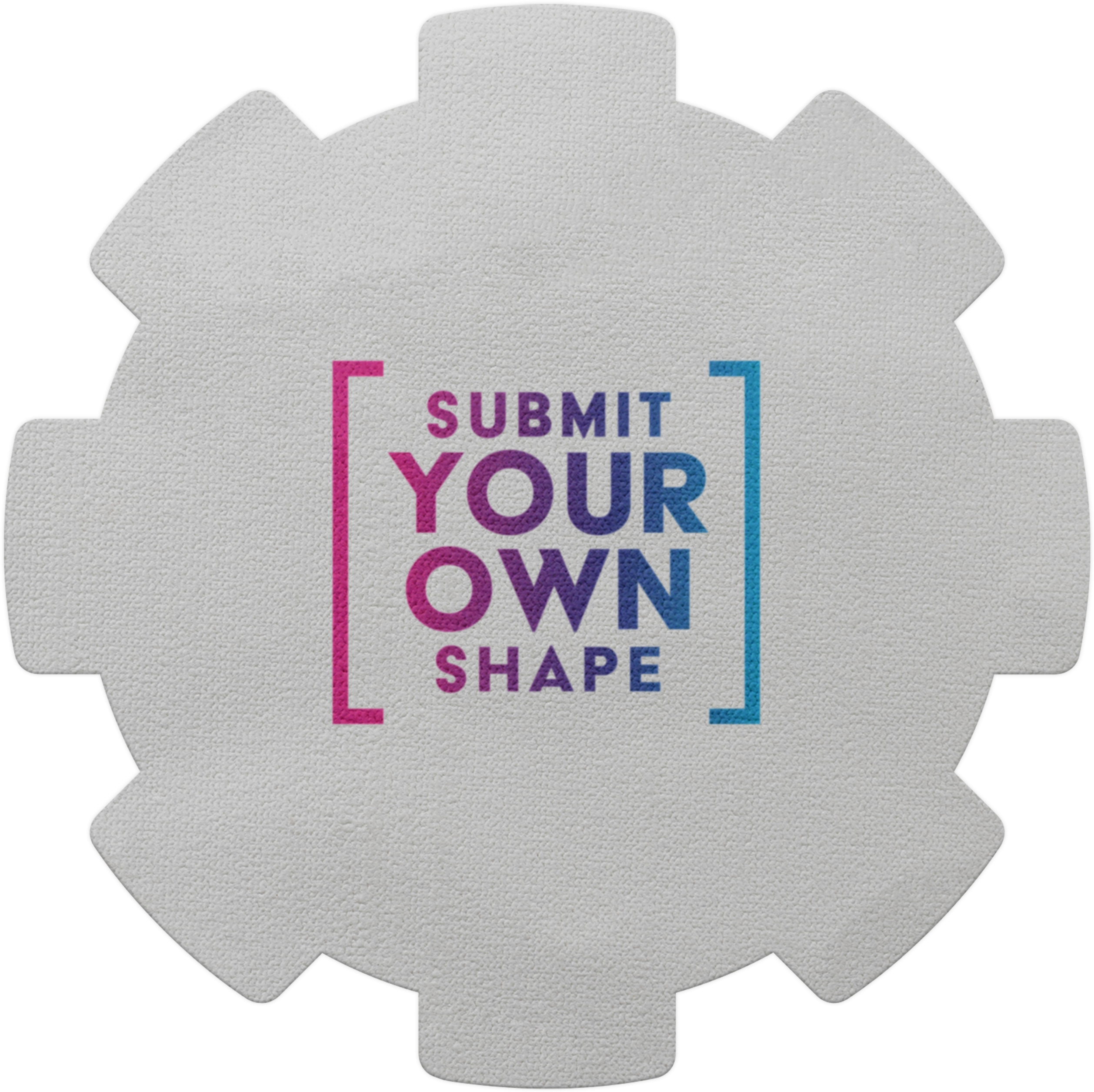 Grip-It™ Jar Opener Custom Shape 36 sq in - (Color) 14