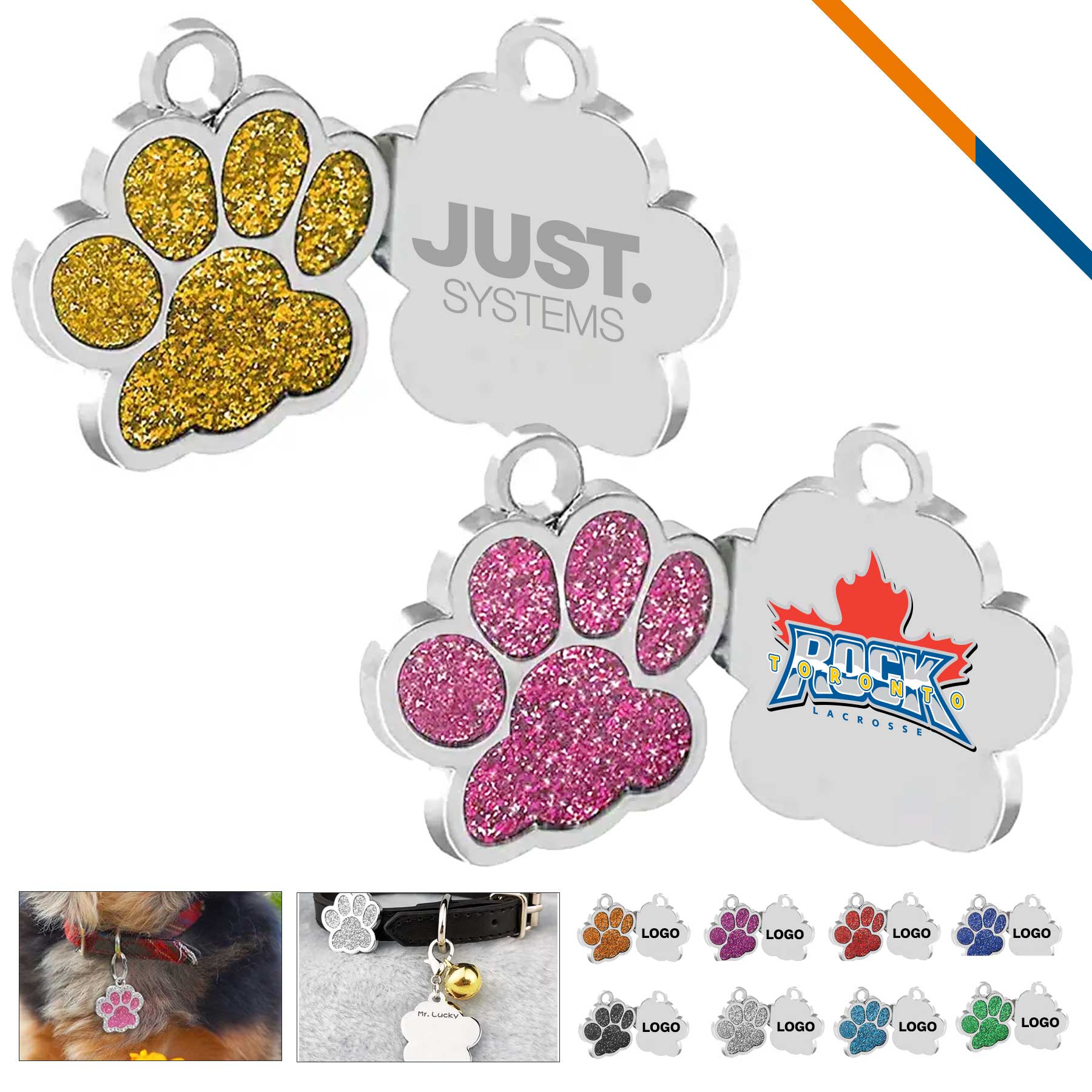 Kirk Pet Tag 3