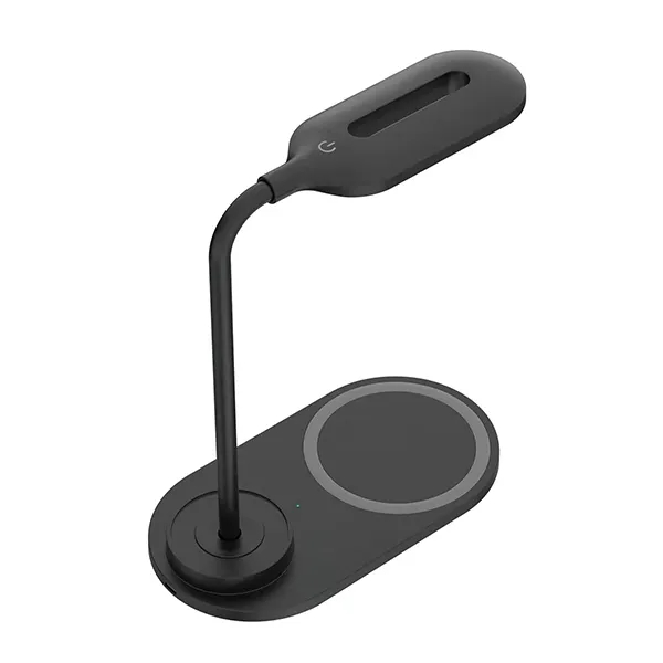 Promo Adjustable Desk Lamps with Wireless Charger 3
