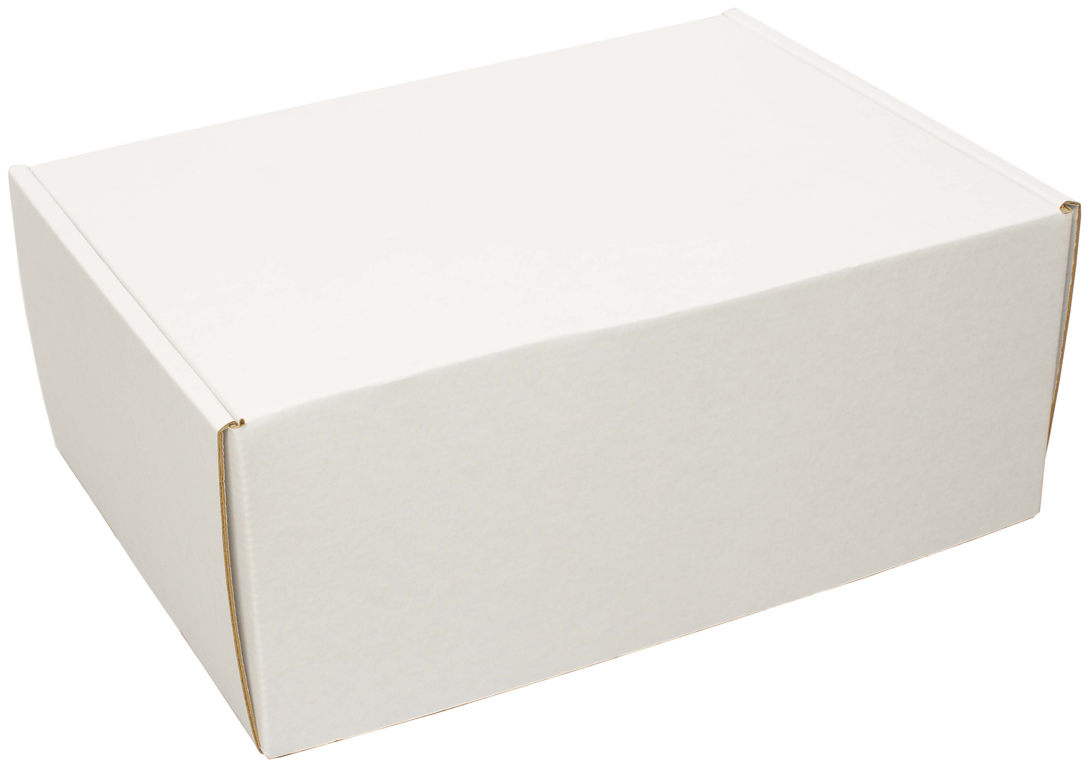 14" x 10" x 5 3/4" - E-Flute Outside Tuck Box 2