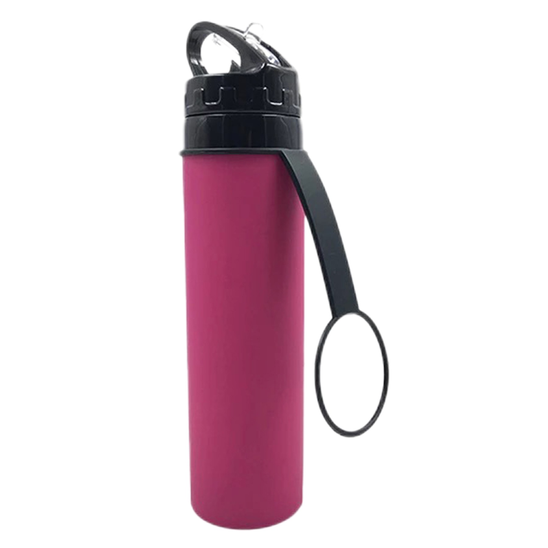 20.3Oz Outdoor Sports Collapsible Water Bottle 3