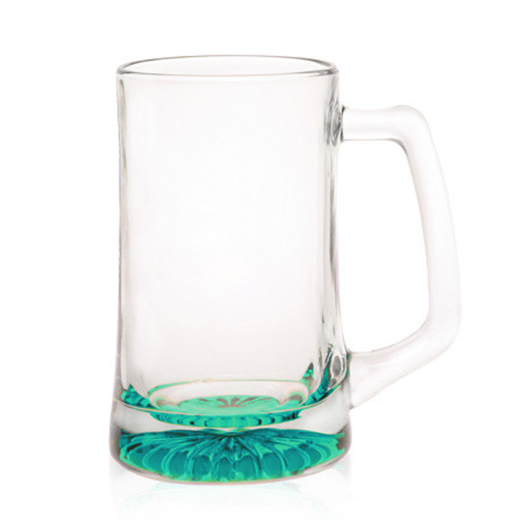 Anthea Glass Beer Mugs - 25 OZ. 6
