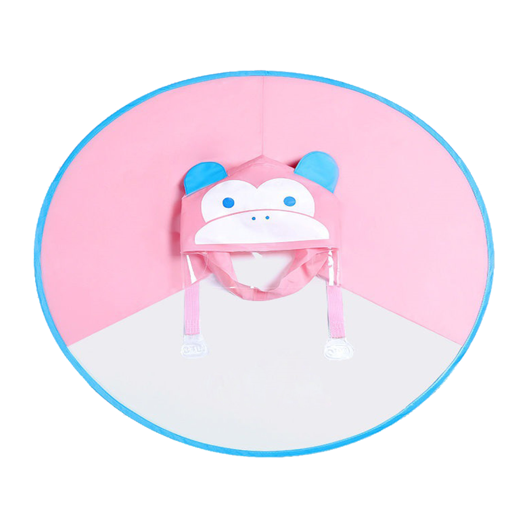 Cartoon Raincoat 4