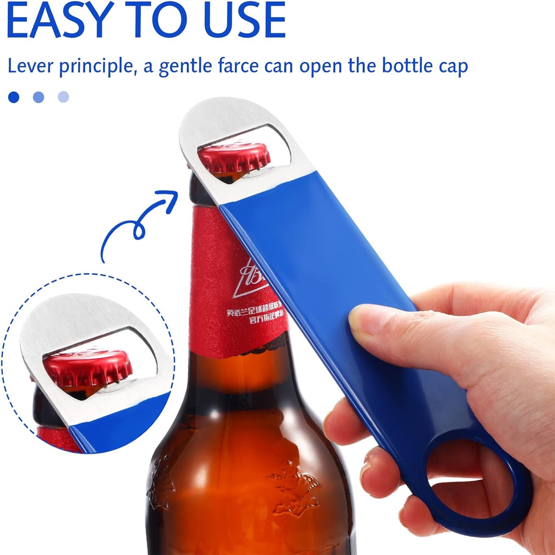 Pub Vinyl Bottle Opener 2