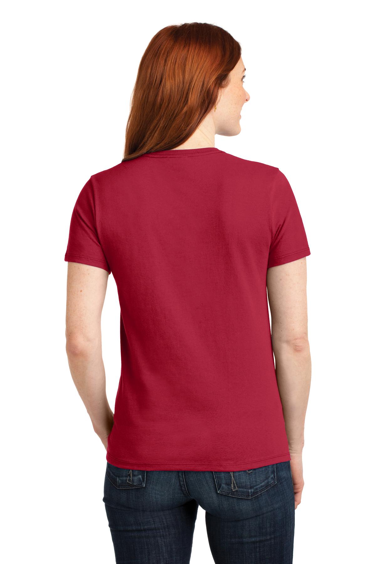 Port & Company® Women's Core Blend Tee 1