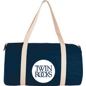 Barrel 18" 5oz Cotton Canvas Duffel Bag 11