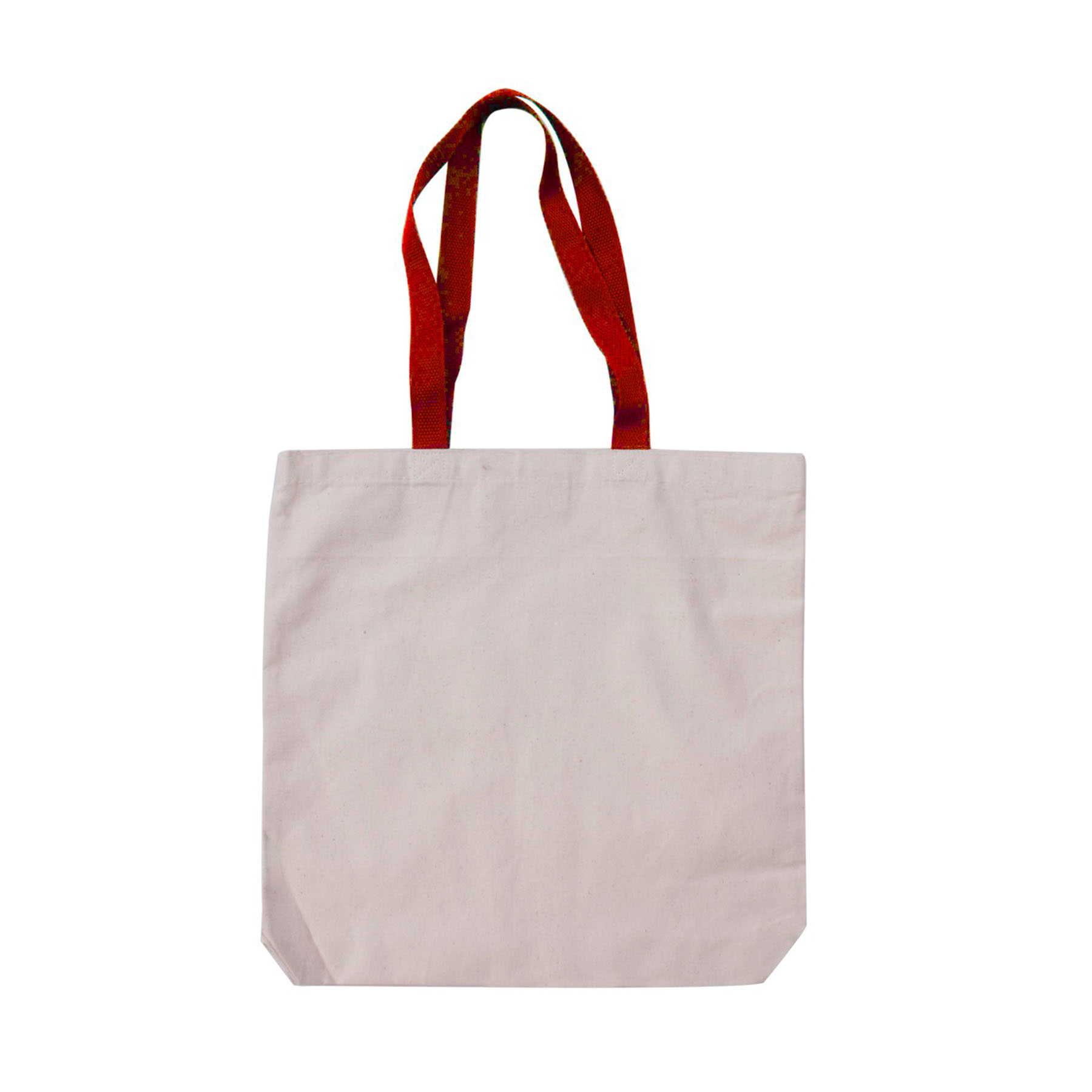 100% 10 oz. Recycled Cotton Canvas Tote Bag 15