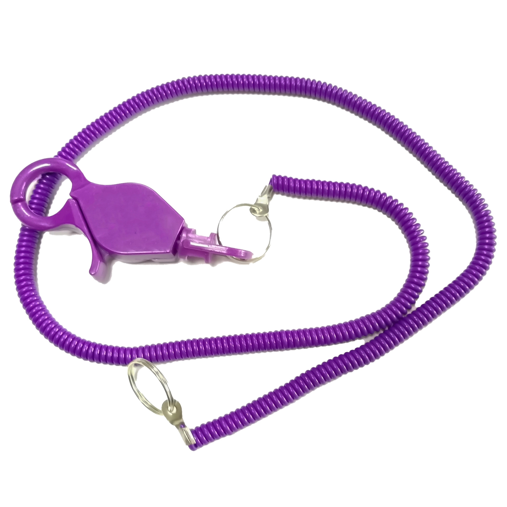 Casino 20inc Coil Bungee Cord 8