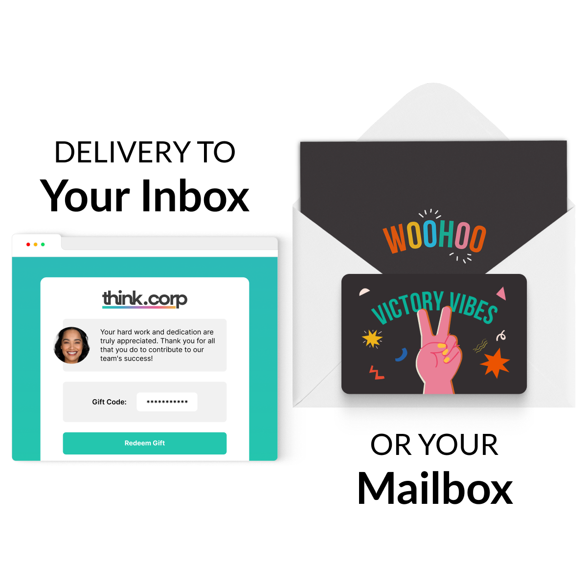 International Gift Card - Total Choice Global 5