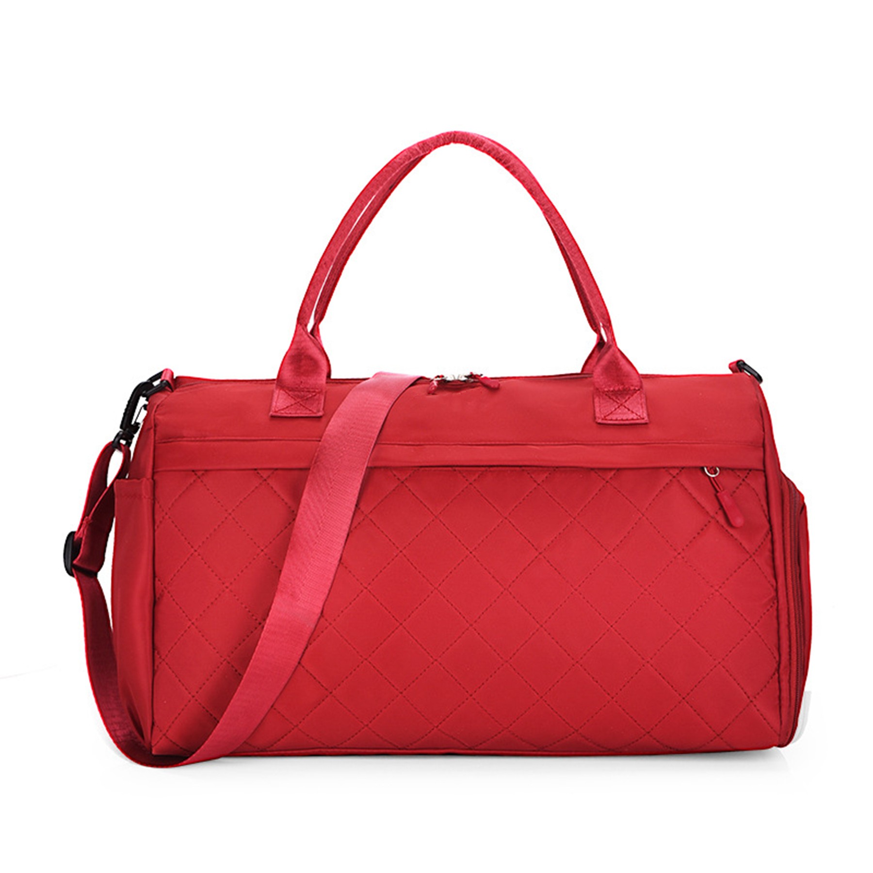 Large Fitness Overnight Tote Bag 3