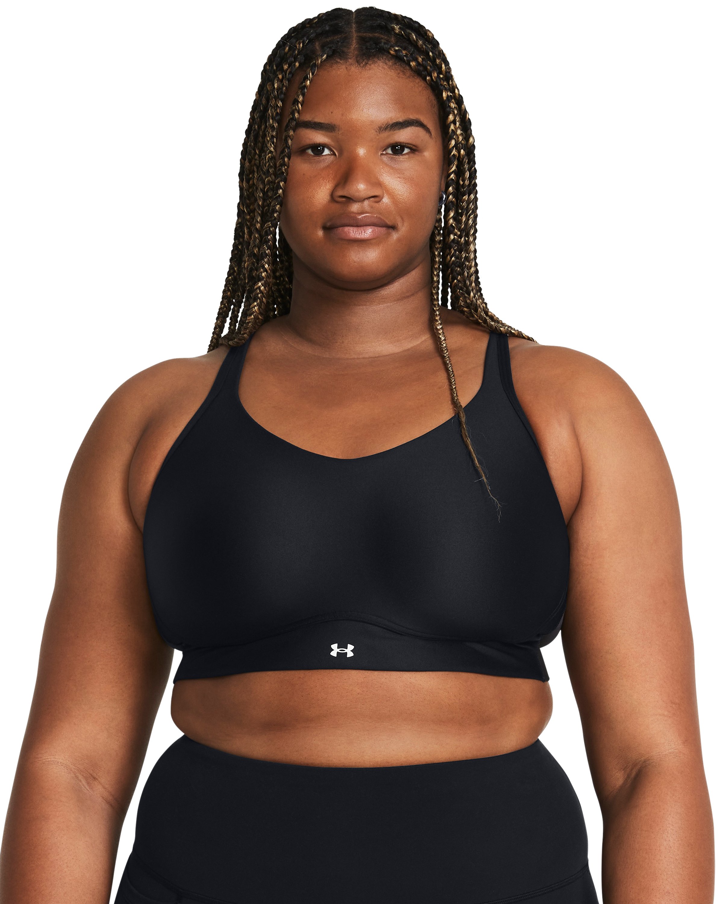 Women's UA Infinity 2.0 Low Sports Bra 3